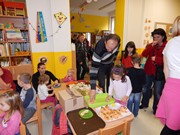 Dýňování s rodiči